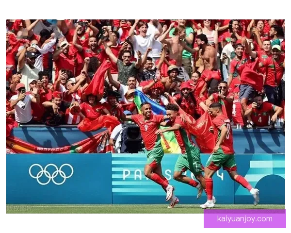 2026足球世界杯：全球盛宴迎来历史性扩军新篇章，球迷热情高涨